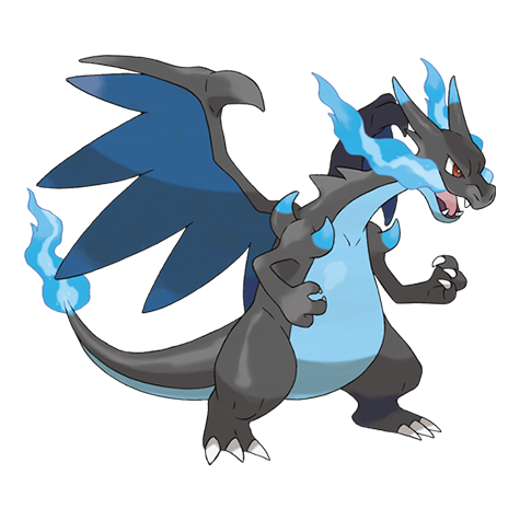 Mega Evolution